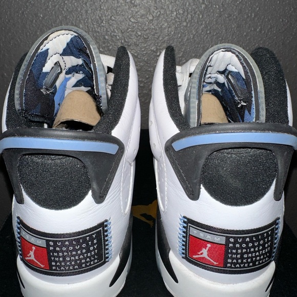 Air Jordan 6 retro (GS)
